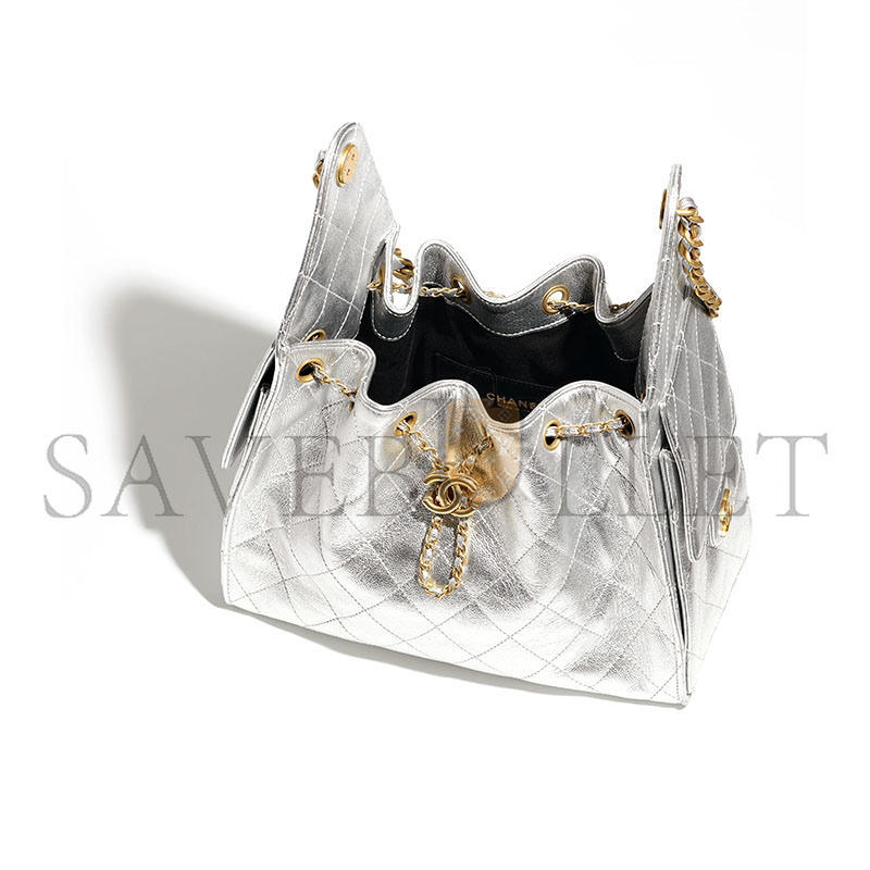 CHANEL MASTER 25 SMALL HANDBAG AS5293 (30*26*14cm)